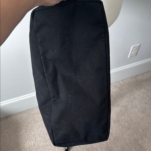 Victoria's Secret Black and Pink Classic Tote Bag OS - Picture 6 of 6